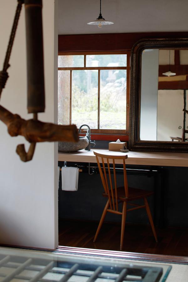 The Lodge Miwa Kyoto Eksteriør bilde