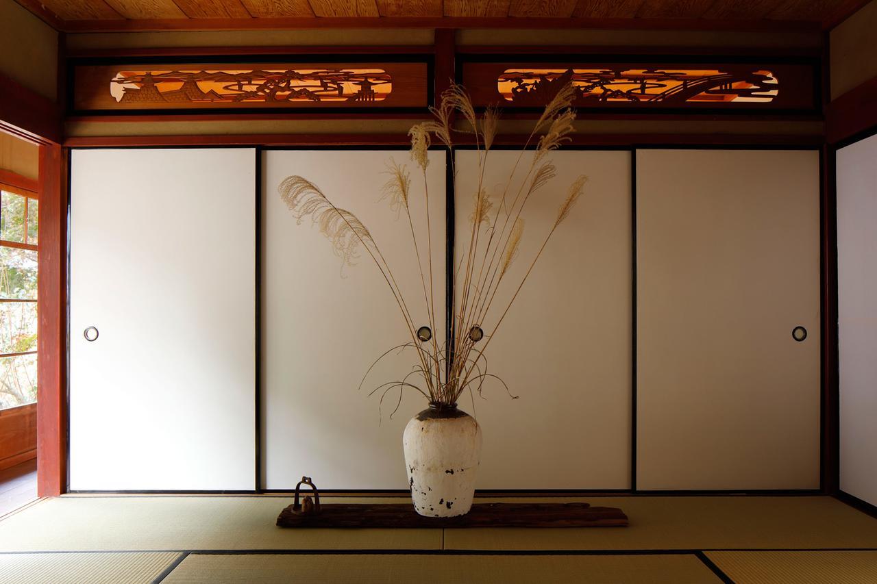 The Lodge Miwa Kyoto Eksteriør bilde